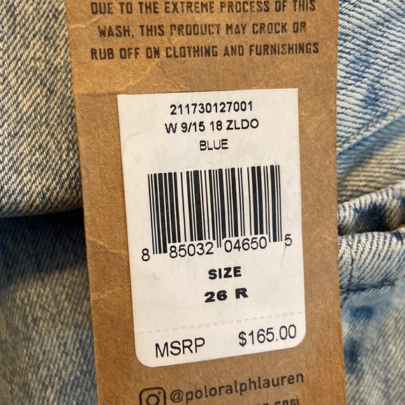 Polo Ralph Lauren a Allen High Rise Slim - Picture 9 of 11